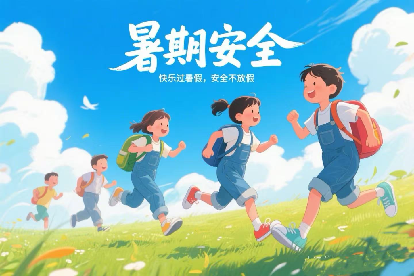 家校同心，安全同行丨西音附中暑期安全提示@家长及学生请查收